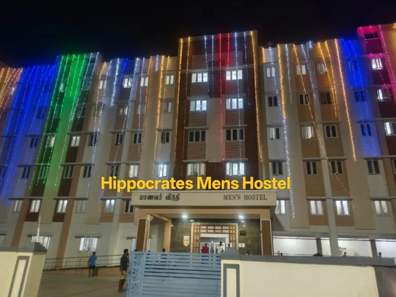 Mens Hostel